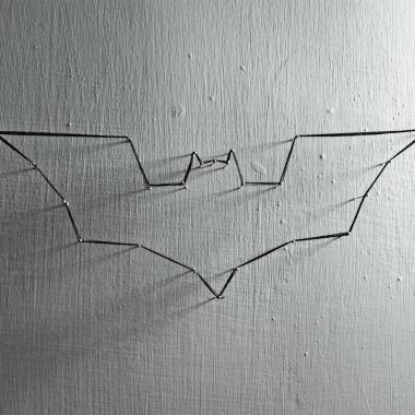 Bat on the Wall