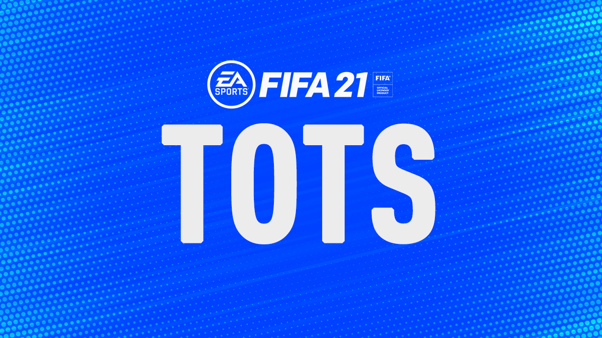 FIFA 21 TOTS (Team of the Season) – Things You Need to Know