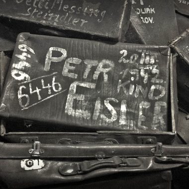 The Suitcase of Petr Eisler