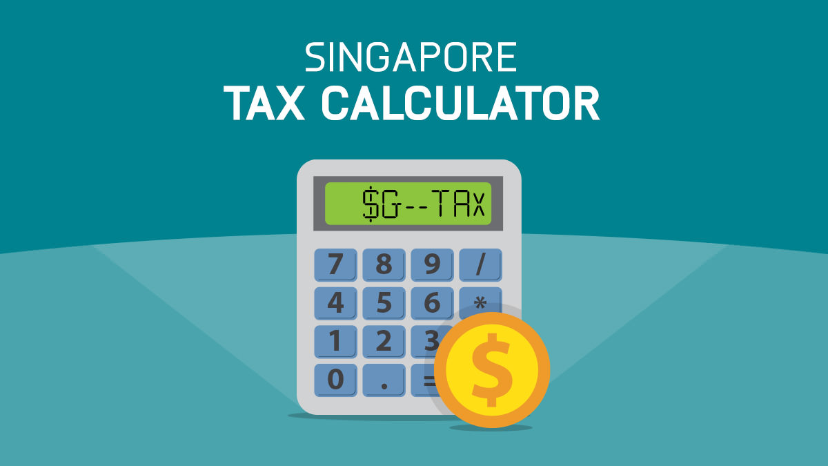 Singapore Tax Calculator